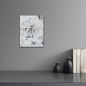 Ghosts of time tapestry no. 5 by Nicole Sylvia Javorsky 