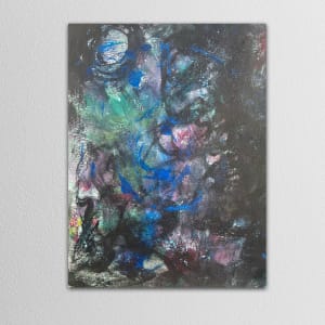 Dancing in the dark by Nicole Sylvia Javorsky 