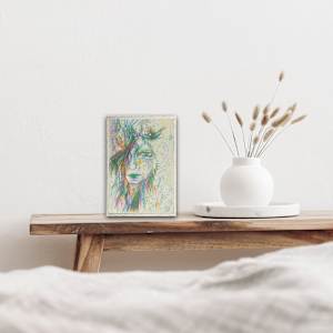 Seeing what is and through to what can be, what will be by Nicole Sylvia Javorsky 