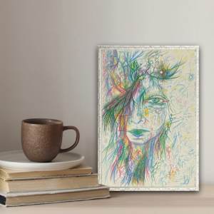Seeing what is and through to what can be, what will be by Nicole Sylvia Javorsky 