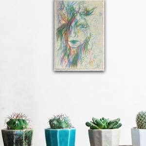 Seeing what is and through to what can be, what will be by Nicole Sylvia Javorsky 