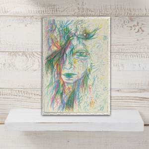 Seeing what is and through to what can be, what will be by Nicole Sylvia Javorsky 