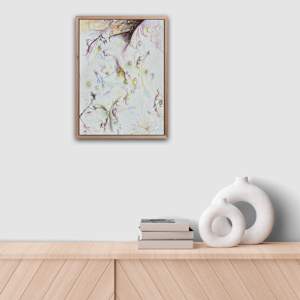 Whispers of something beyond by Nicole Sylvia Javorsky 