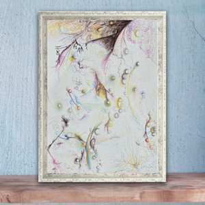 Whispers of something beyond by Nicole Sylvia Javorsky 