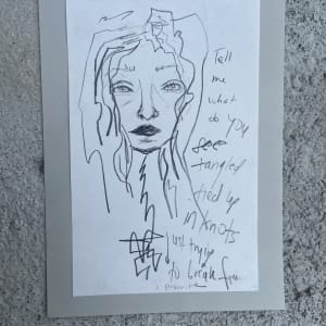 Tell me by Nicole Sylvia Javorsky 