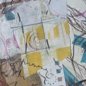 Connected and separate and whole, we are all puzzle pieces by Nicole Sylvia Javorsky 