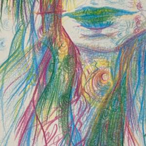 Seeing what is and through to what can be, what will be by Nicole Sylvia Javorsky 