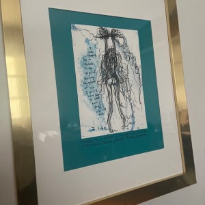 Hanging by a thread, I survived. Now, I live. by Nicole Sylvia Javorsky 