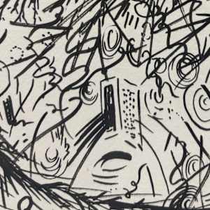 Staring into the bark, I encounter my wild soul once again by Nicole Sylvia Javorsky 