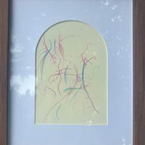 Trees don't need words to communicate, but it's still language isn't it? The air, roots, mycelia, hormones, pheromones, sharing nutrients with each other? by Nicole Sylvia Javorsky