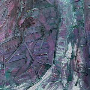 The Willow weeps with me by Nicole Sylvia Javorsky 