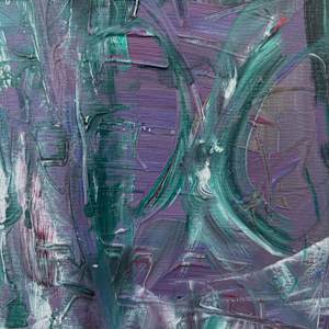 The Willow weeps with me by Nicole Sylvia Javorsky 