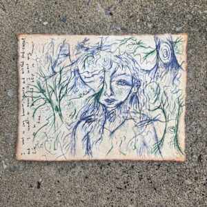 A beautiful blip in time by Nicole Sylvia Javorsky 