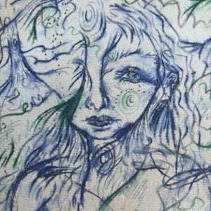 A beautiful blip in time by Nicole Sylvia Javorsky 