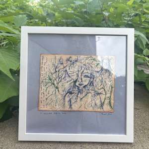 A beautiful blip in time by Nicole Sylvia Javorsky 