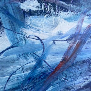 Digging in the depths by Nicole Sylvia Javorsky 