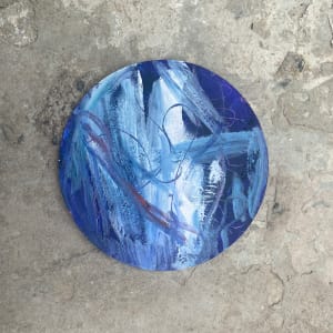 Digging in the depths by Nicole Sylvia Javorsky 