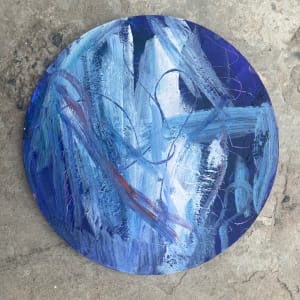 Digging in the depths by Nicole Sylvia Javorsky 