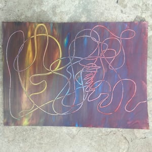 Traveling the depths of the soul by Nicole Sylvia Javorsky 