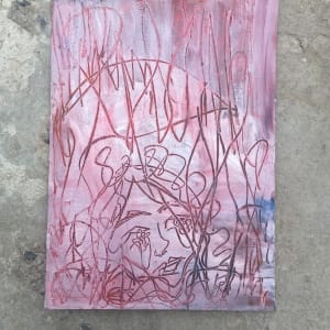 I was drowning, melting into the depths by Nicole Sylvia Javorsky 