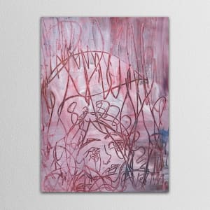 I was drowning, melting into the depths by Nicole Sylvia Javorsky 