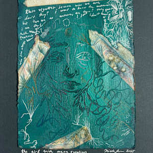 the girl with many questions by Nicole Sylvia Javorsky 