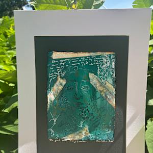 the girl with many questions by Nicole Sylvia Javorsky 