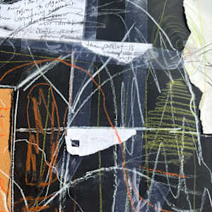 Trying to make sense of this floating rock we share by Nicole Sylvia Javorsky 