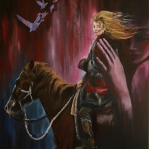A Wild Dream by Katerina Pravda