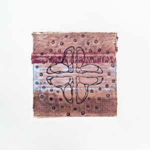Ancient Patterns by Kathy Ferguson