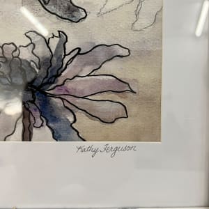 Chrysanthemum  Image: signature