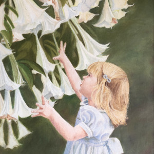 Talking Flowers by Kathy Ferguson