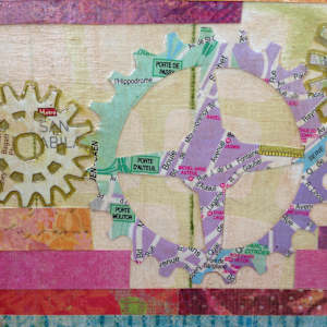 EU Timetable by Kathy Ferguson  Image: Closeup 3