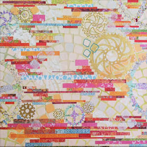 EU Timetable by Kathy Ferguson  Image: Left panel