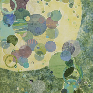 Gravity Goes Awry by Kathy Ferguson
