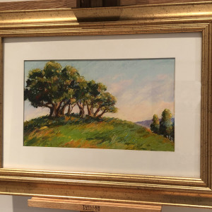 Paso Robles Oak by Kathy Ferguson 