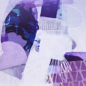 Purple Passion Collection by Kathy Ferguson  Image: Violet