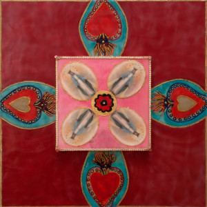 Our Lady of the Heart by Debbie Mathew