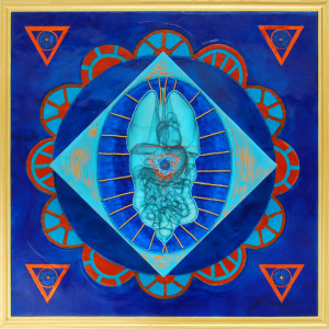 Space Nature by Debbie Mathew