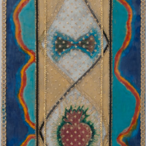 Virgin Mother Alignment by Debbie Mathew