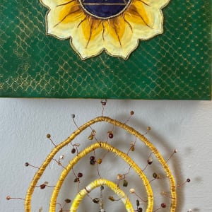 Inner Feng Shui - Fire/Solar Plexus Chakra 3 by Debbie Mathew