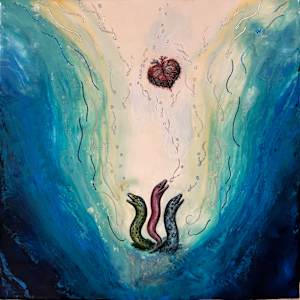 Heart Speak by Debbie Mathew, Image 1.