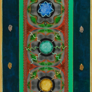 Liberation - Manifestation by Debbie Mathew