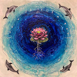 Toning Ascension by Debbie Mathew, Image 1.