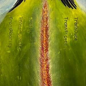 Transduce~Transmogrify by Debbie Mathew, Image 1.
