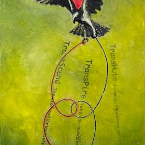 Transmute~Transcend by Debbie Mathew, Image 1.