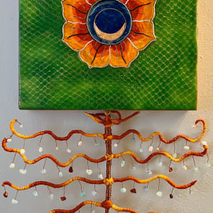 Inner Feng Shui - Water/Sacral Chakra 2 by Debbie Mathew