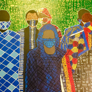 We The People by Taeesha M