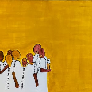 Mbira Dance (Zimbabwe) by Taeesha M
