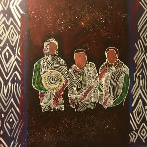 The Three Amirs by Taeesha M